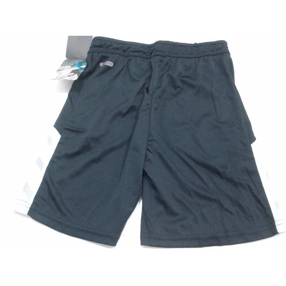 RBX Boys Athletic Jersey Shorts Black Size Small ( 4 ) New
